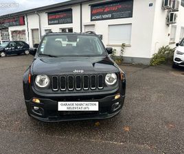 JEEP RENEGADE 1.4 T 140CH MULTI- AIR