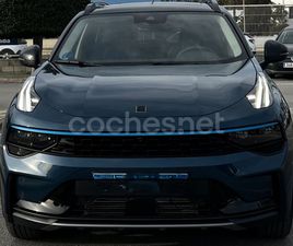 LYNK AND CO 01 LYNK & CO 01 1.5 PHEV 6.6KW