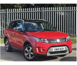 SUZUKI VITARA 2018 - SZ5 5-DOOR