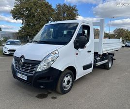 RENAULT MASTER RENAULT MASTER PC CF TRAC F3500 L3H2 DCI 130 EURO6
