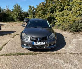 2013 - 2.4 16V SPORT 4-DOOR