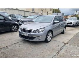 PEUGEOT 308 STYLE 1.2 ESSENCE 110CH S&S 155.000KM FACTURE GARANTIE