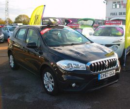 2017 (67) - 1.0 BOOSTERJET SZ4 SUV 5DR PETROL MANUAL EURO 6