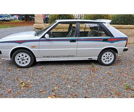 LANCIA DELTA DELTA HF LANCIA DELTA HF TURBO