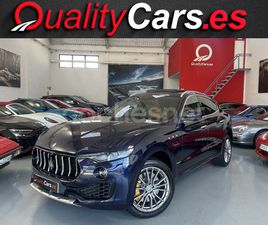 MASERATI LEVANTE V6 430 HP AWD S GRANSPORT