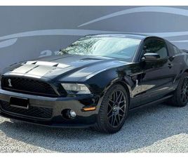 FORD MUSTANG SHELBY GT500 FORD MUSTANG SHELBY GT500 PERFORMANCE SVT