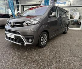 TOYOTA PROACE VERSO LONG 2.0 140 D-4D EXECUTIVE TECHNO MC22