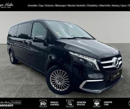 MERCEDES CLASSE V 300 D 4MATIC AVANTGARDE EXTRA LONG 60 800HT