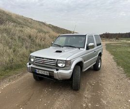 MITSUBISHI PAJERO MITSUBISHI PAJERO II 2.5TD 2000R KROTKIE HAK KLIMA MIETKÓW • OLX.PL