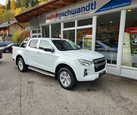 ISUZU D-MAX ISUZU D-MAX DOUBLE CAB 4WD LS