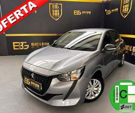 PEUGEOT 208 PURETECH 55KW (75CV) LIKE