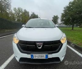 DACIA LODGY DACIA LODGY 1.5 DCI 8V 90CV START&STOP 7 POSTI ESS