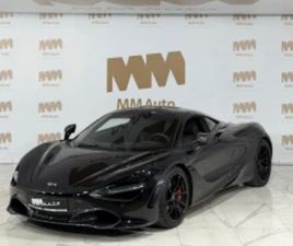MC LAREN 720S MCLAREN 720 S PERFORMANCE* CARBON* LIFT* CERAMIC* BOWERS ≫ 2018 • 199 999 EUR • ID