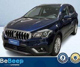 SUZUKI S-CROSS SUZUKI S-CROSS 1.4H COOL 2WD
