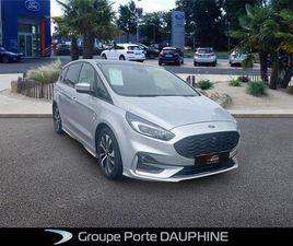 FORD S-MAX 2.5 DURATEC HYBRID 190 ECVT ST-LINE