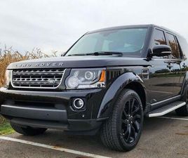 2016 LAND ROVER LR4 BASE