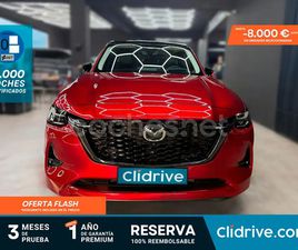 MAZDA CX-60 MAZDA CX-60 ESKYACTIV PHEV AWD HOMURA