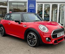 2019 MINI COOPER 1.5 COOPER SPORT HATCHBACK 3D