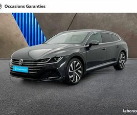 VOLKSWAGEN ARTEON SHOOTING BRAKE R VOLKSWAGEN ARTEON SHOOTINGBRAKE 1.4 TSI EHYBRID OPF 218CH R-LINE DSG6