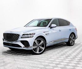 GENESIS GV80 2025 GENESIS GV80 COUPE 3.5T INTÉRIEUR BLEU CUIR NAV CAM360 TOIT PANO