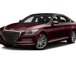 HYUNDAI GENESIS 2015 HYUNDAI GENESIS 3.8