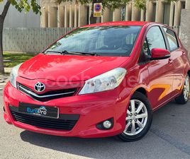 TOYOTA YARIS 90D ACTIVE