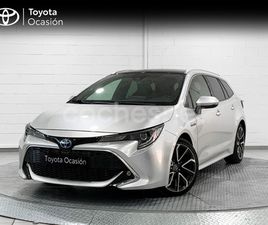 TOYOTA COROLLA TOYOTA COROLLA 2.0 180H ADVANCE ECVT TOURING SPORT