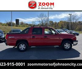 USED 2003 CHEVROLET AVALANCHE 1500