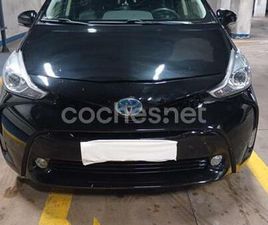 TOYOTA PRIUS TOYOTA PRIUS