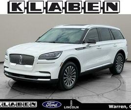 LINCOLN PREMIERE CERTIFIED 2024 LINCOLN AVIATOR PREMIERE