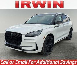 LINCOLN PREMIERE NEW 2026 LINCOLN CORSAIR PREMIERE