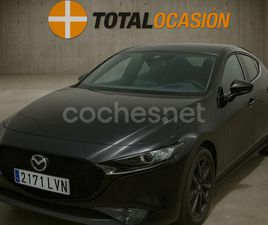 MAZDA MAZDA3 2.0 ESKYACTIVG HOMURA