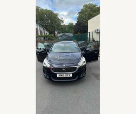 CITROEN DS5 2.0 BLUEHDI PRESTIGE EAT6 EURO 6 (START/STOP) 5DR