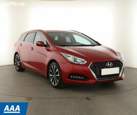 HYUNDAI I40 SW HYUNDAI I40 1.6 CRDI, AUTOMAT, SERV.KNIHA