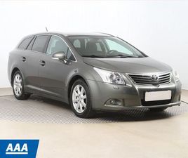 TOYOTA AVENSIS BREAK TOYOTA AVENSIS 2.0 D-4D