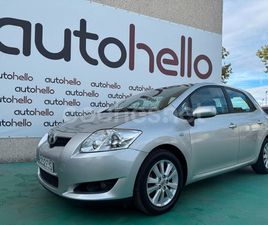 TOYOTA AURIS TOYOTA AURIS 1.6 VVTI DUAL LUNA PLUS MM