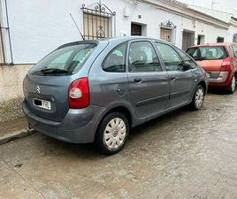 CITROEN - XSARA PICASSO