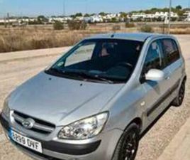 HYUNDAI GETZ HYUNDAI - GETZ