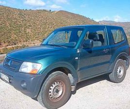 MITSUBISHI - MONTERO