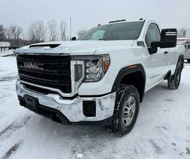 USED 2020 GMC SIERRA 2500 BASE