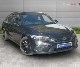 HONDA CIVIC 2.0 EHEV SPORT 5DR CVT HATCHBACK 2025, 9941 MILES, £28450 - 32918685 - EXCHANGEANDMART.CO.UK