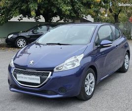 PEUGEOT 208 PEUGEOT 208 1.4 VTI 95 ACTIVE