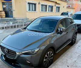 MAZDA 2 MAZDA CX3 2.0 G 2WD AT ZENITH WHITE CRUISE