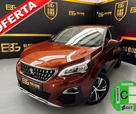 PEUGEOT 3008 PEUGEOT 3008 1.2 PURETECH 96KW (130CV) ALLURE S&S