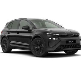 SKODA ELROQ 84KWH VRS AUTO 4WD 5DR