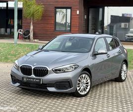 BMW SERIE 1 116 BMW 116 D CORPORATE EDITION AUTO