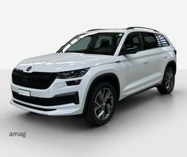 SKODA KODIAQ KODIAQ SPORTLINE