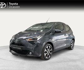 TOYOTA AYGO 5 PUERTAS X-PLAY 70 MANUAL 5V