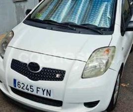 TOYOTA YARIS TOYOTA YARIS