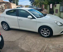 ALFA ROMEO GIULIETTA ALFAROMEO GIULIETTA